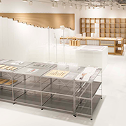 無印良品の思いが見えてくる――ATELIER MUJIにて30年間の商品を紹介する企画展